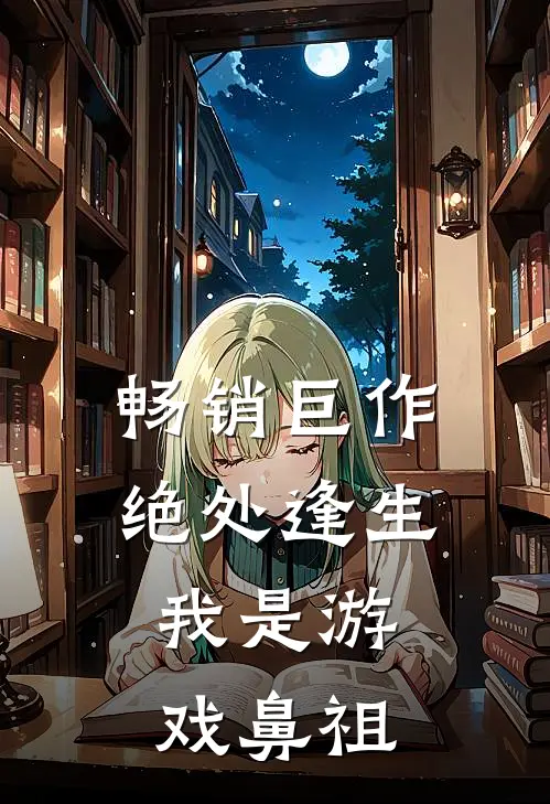 畅销巨作绝处逢生，我是游戏鼻祖