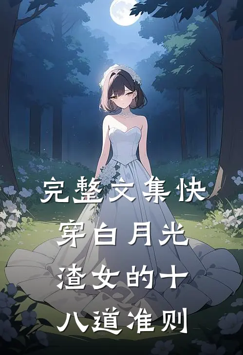 完整文集快穿白月光：渣女的十八道准则