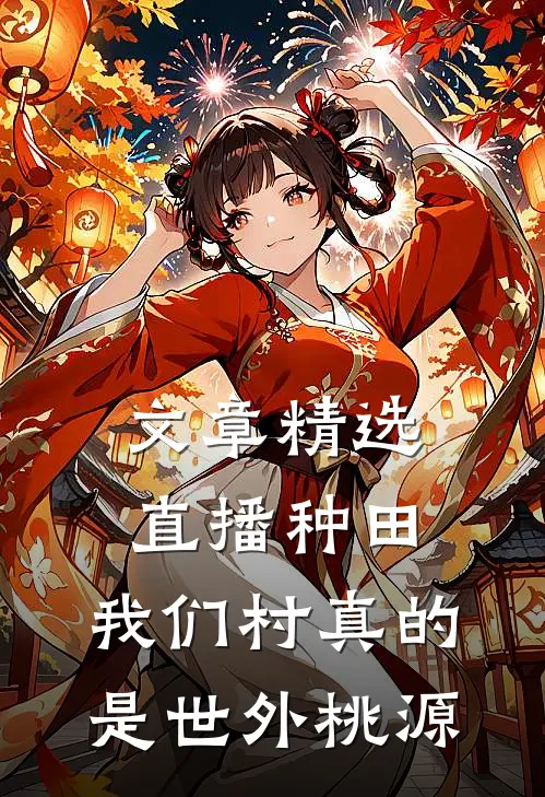 文章精选直播种田：我们村真的是世外桃源