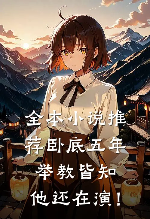 全本小说推荐卧底五年，举教皆知，他还在演！