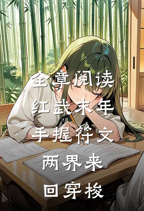 全章阅读红武末年：手握符文，两界来回穿梭