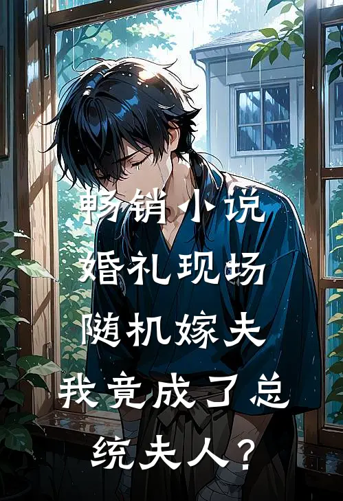 畅销小说婚礼现场随机嫁夫，我竟成了总统夫人？