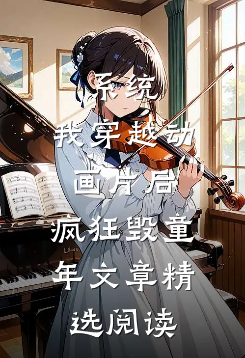 系统：我穿越动画片后，疯狂毁童年文章精选阅读