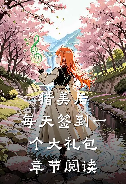 猎美后，每天签到一个大礼包章节阅读