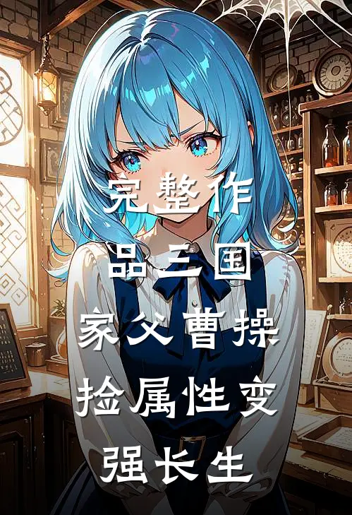 完整作品三国：家父曹操，捡属性变强长生