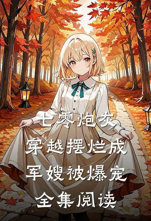 七零炮灰，穿越摆烂成军嫂被爆宠全集阅读
