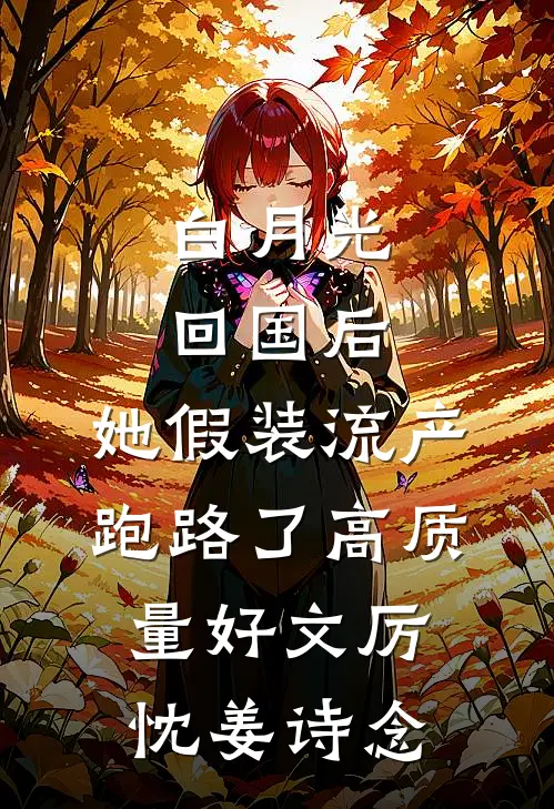 白月光回国后，她假装流产跑路了高质量好文厉忱姜诗念