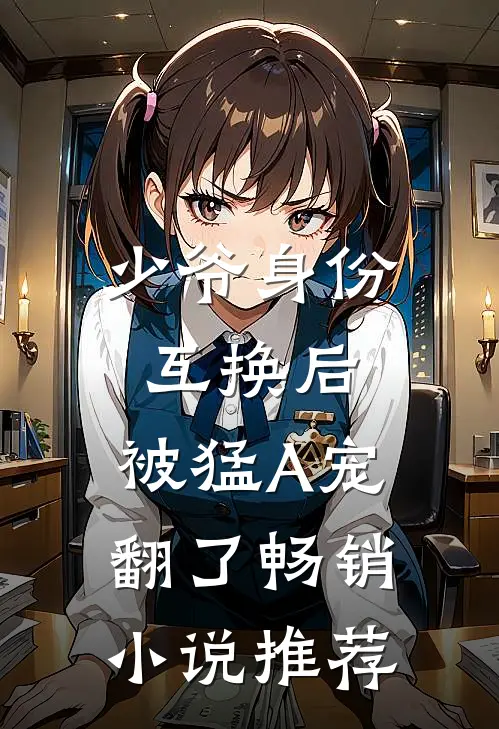 少爷身份互换后，被猛A宠翻了畅销小说推荐