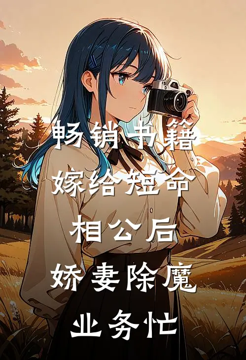 畅销书籍嫁给短命相公后，娇妻除魔业务忙