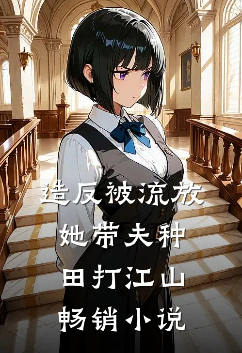 造反被流放，她带夫种田打江山畅销小说
