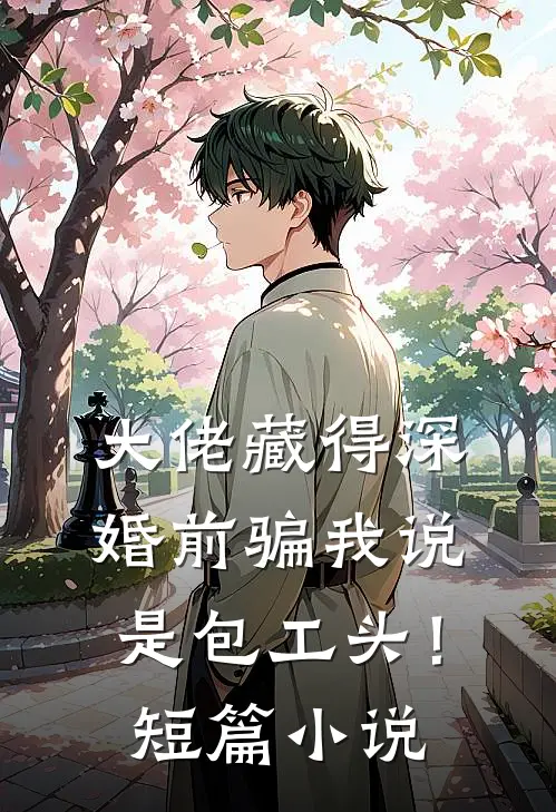 大佬藏得深，婚前骗我说是包工头！短篇小说