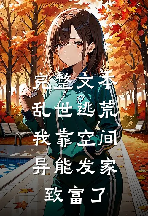 完整文本乱世逃荒，我靠空间异能发家致富了