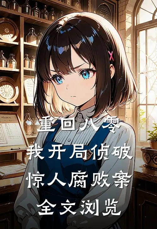 重回八零：我开局侦破惊人腐败案全文浏览