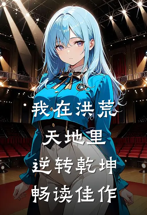 我在洪荒天地里，逆转乾坤畅读佳作