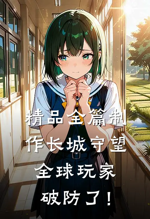 精品全篇制作长城守望，全球玩家破防了！
