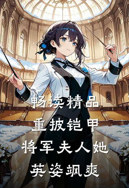 畅读精品重披铠甲，将军夫人她英姿飒爽