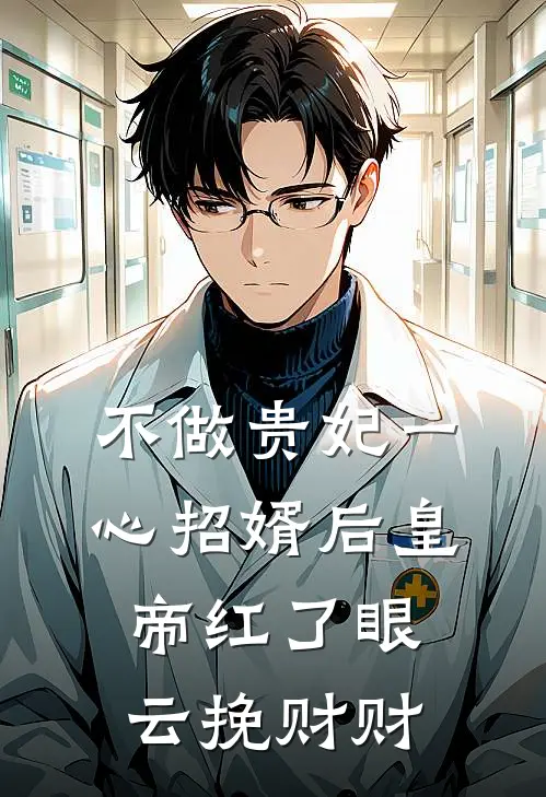 不做贵妃一心招婿后皇帝红了眼云挽财财