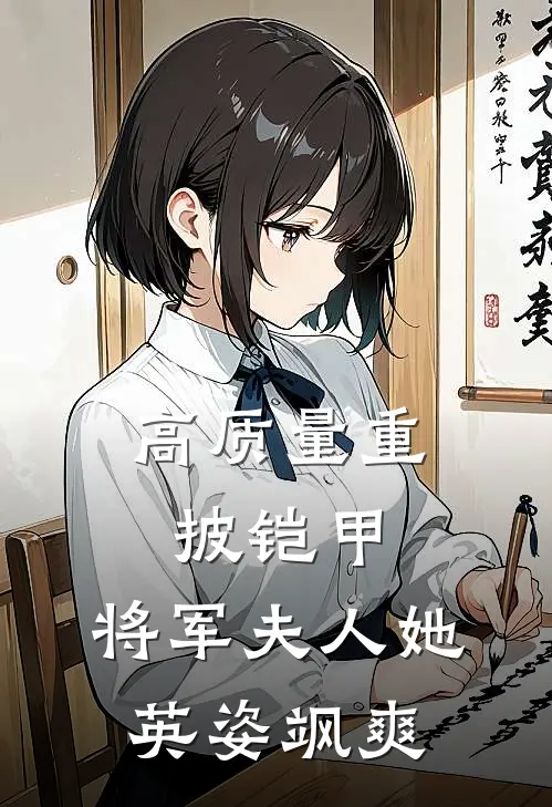高质量重披铠甲，将军夫人她英姿飒爽