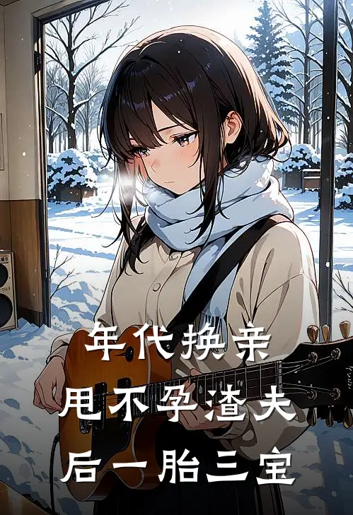 年代换亲，甩不孕渣夫后一胎三宝