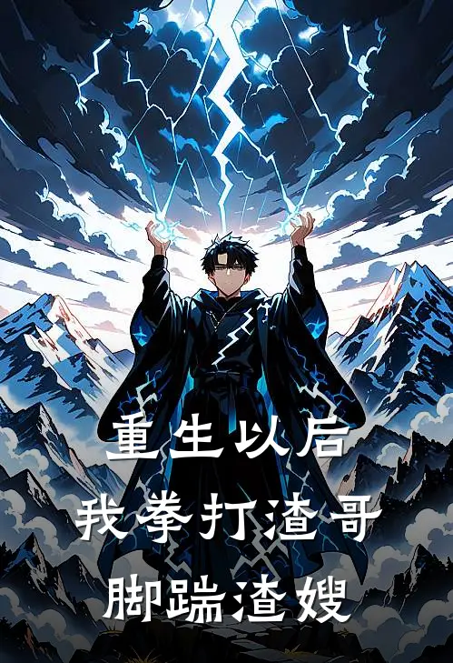 重生以后，我拳打渣哥，脚踹渣嫂
