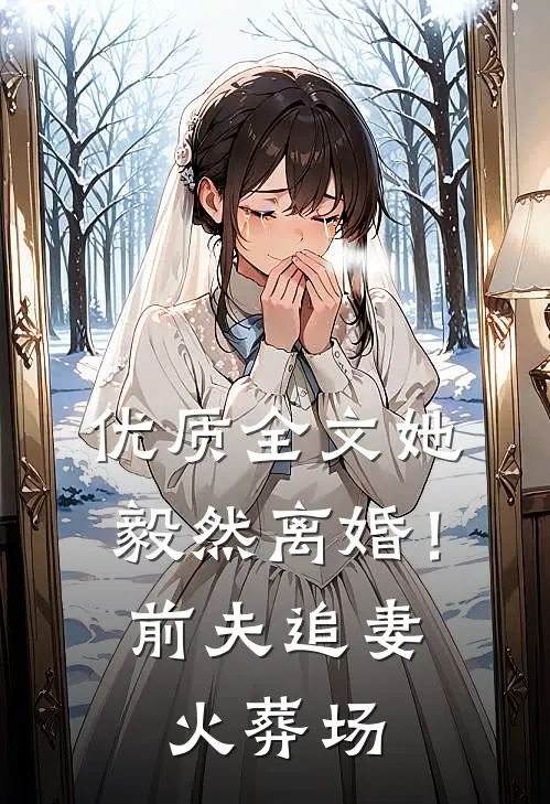 优质全文她毅然离婚！前夫追妻火葬场