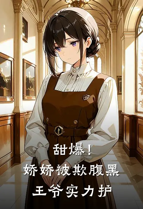 甜爆！娇娇被欺，腹黑王爷实力护