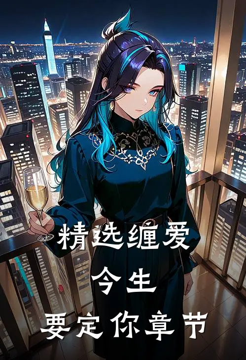 精选缠爱：今生，要定你章节