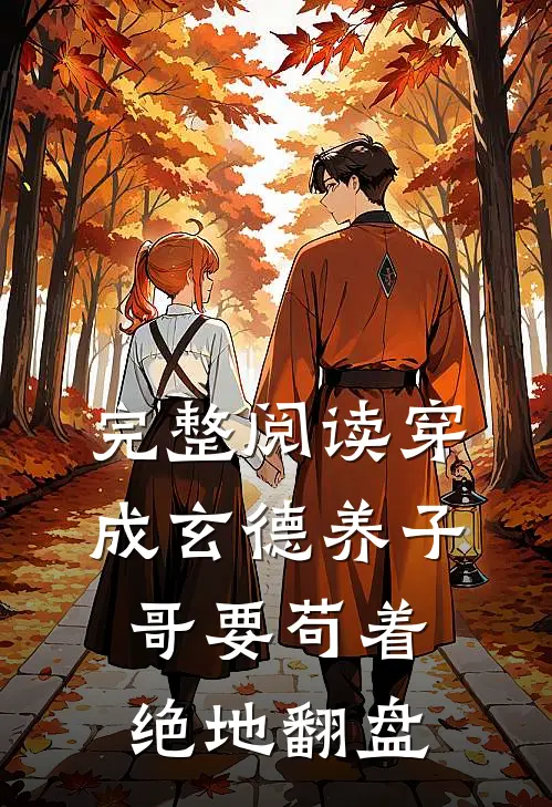 完整阅读穿成玄德养子，哥要苟着绝地翻盘