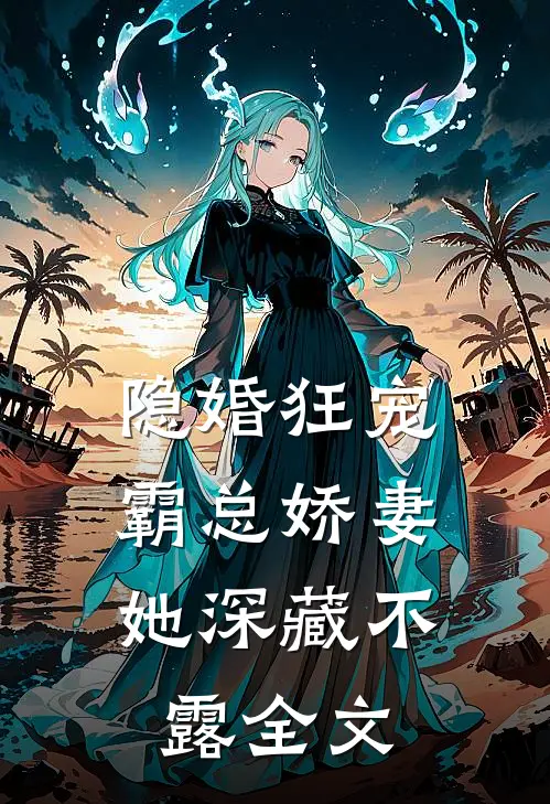隐婚狂宠：霸总娇妻她深藏不露全文