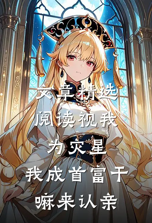 文章精选阅读视我为灾星，我成首富干嘛来认亲