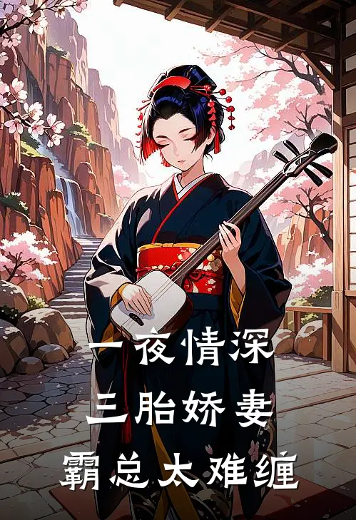 一夜情深：三胎娇妻，霸总太难缠