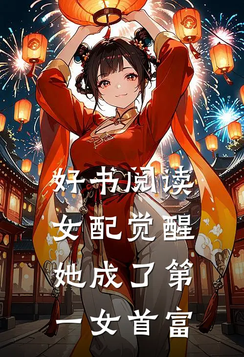 好书阅读女配觉醒：她成了第一女首富