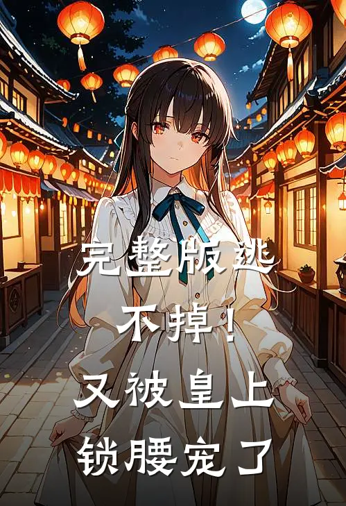 完整版逃不掉！又被皇上锁腰宠了