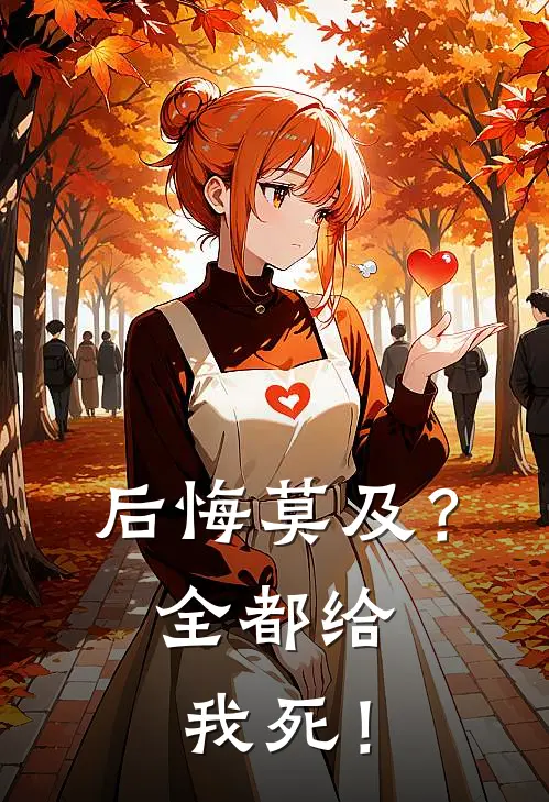 后悔莫及？全都给我死！