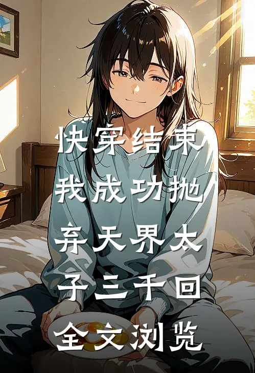 快穿结束，我成功抛弃天界太子三千回全文浏览
