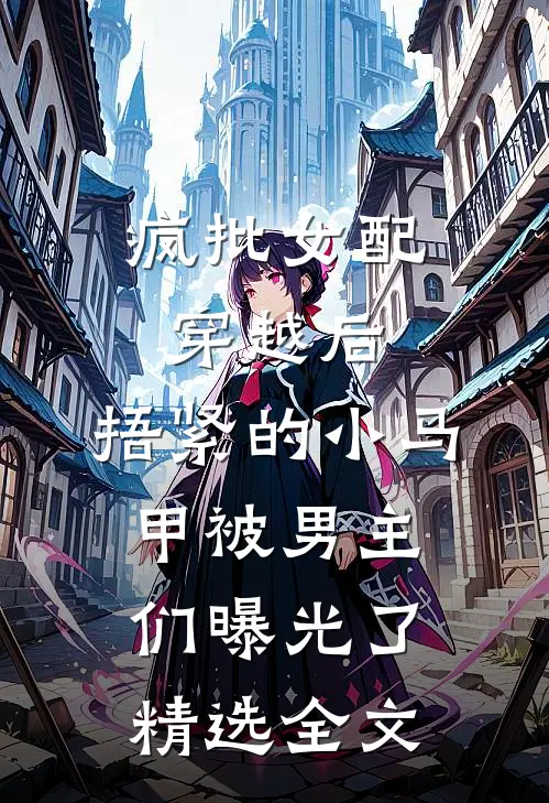 疯批女配穿越后，捂紧的小马甲被男主们曝光了精选全文
