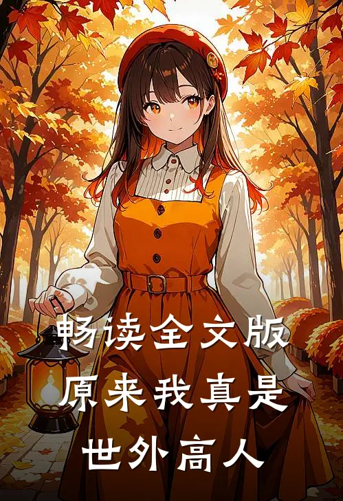 畅读全文版原来我真是世外高人