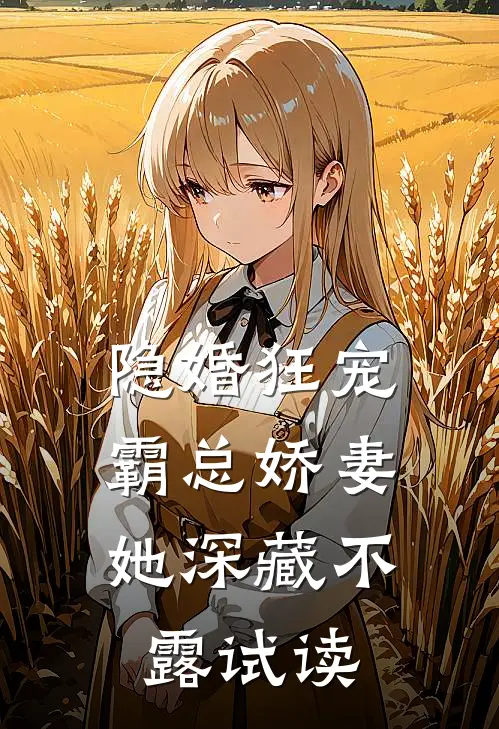 隐婚狂宠：霸总娇妻她深藏不露试读