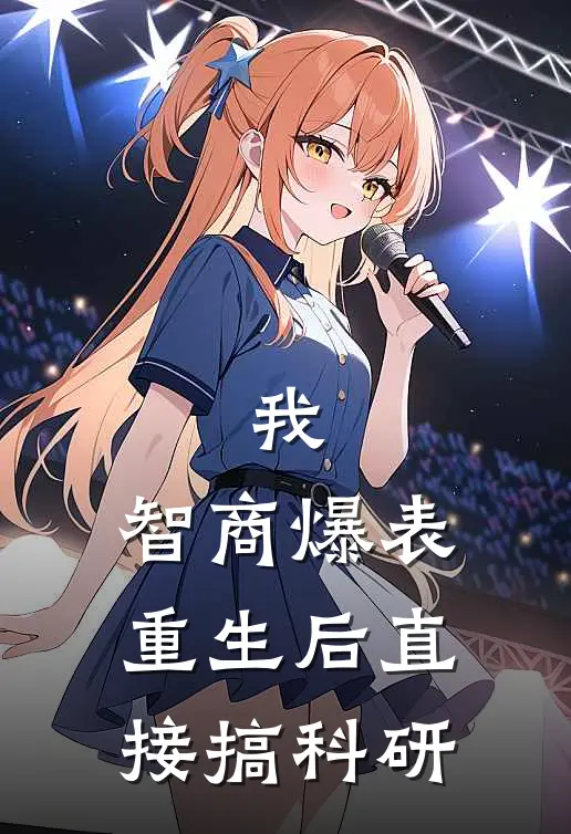 我，智商爆表，重生后直接搞科研
