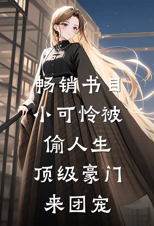 畅销书目小可怜被偷人生，顶级豪门来团宠