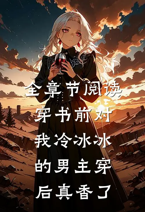 全章节阅读穿书前对我冷冰冰的男主穿后真香了