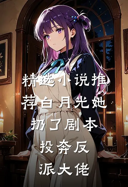 精选小说推荐白月光她扔了剧本，投奔反派大佬