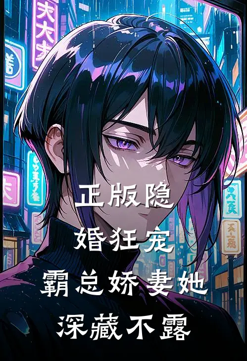 正版隐婚狂宠：霸总娇妻她深藏不露
