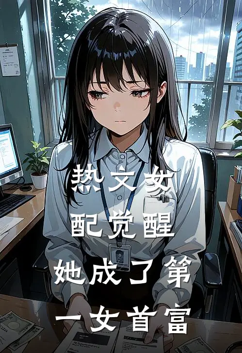 热文女配觉醒：她成了第一女首富