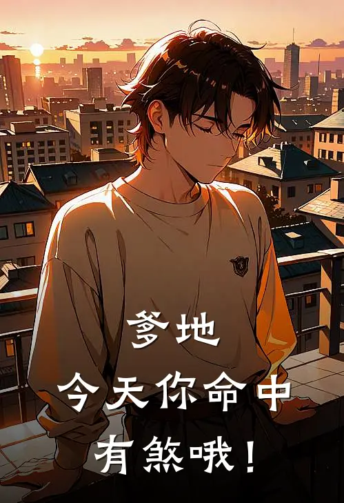 爹地，今天你命中有煞哦！