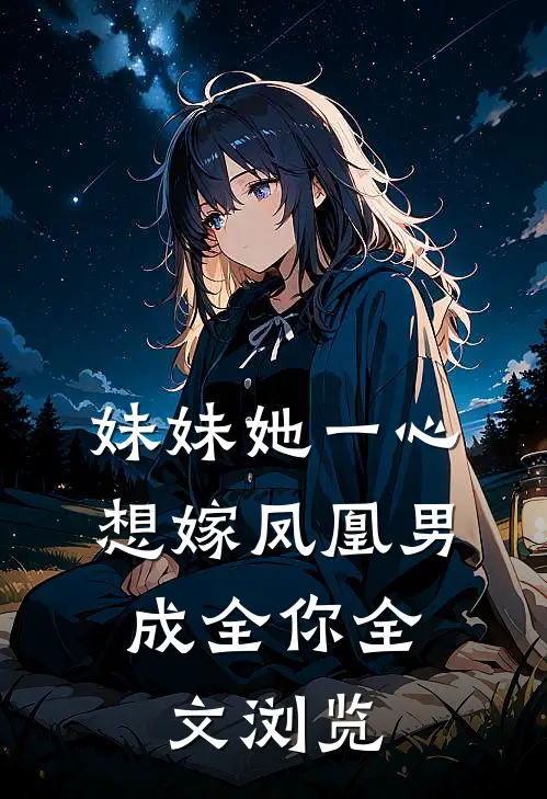 妹妹她一心想嫁凤凰男，成全你全文浏览