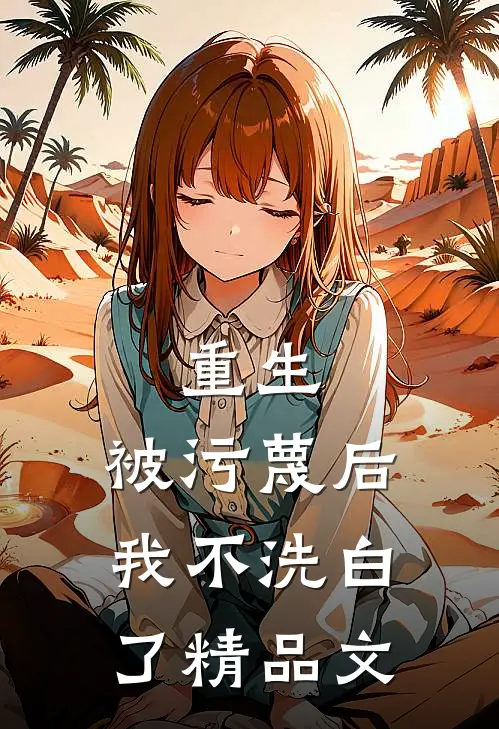 重生：被污蔑后，我不洗白了精品文