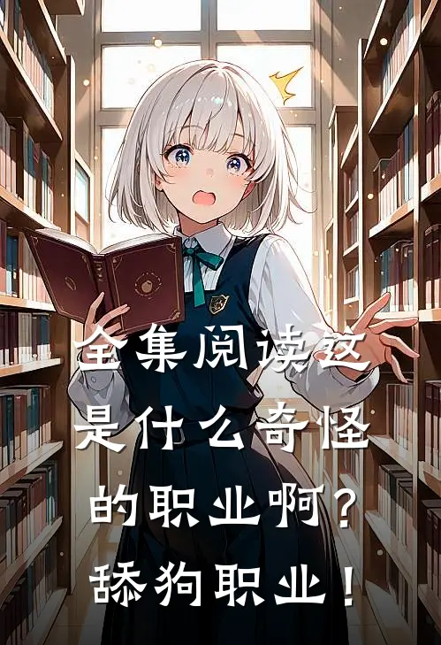 全集阅读这是什么奇怪的职业啊？舔狗职业！