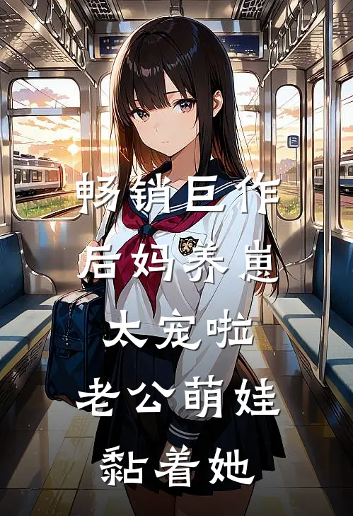 畅销巨作后妈养崽：太宠啦，老公萌娃黏着她