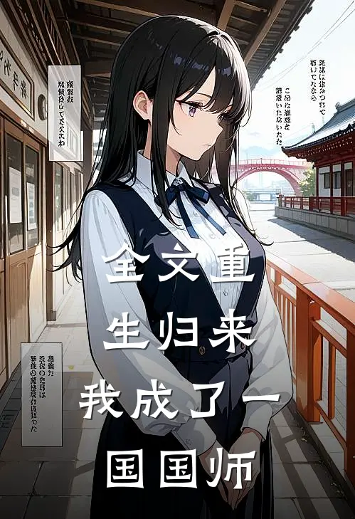 全文重生归来，我成了一国国师